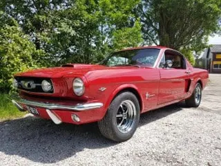 1966 Ford Mustang Fastback — photo 42