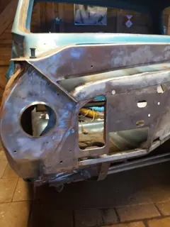1977 Chevrolet Pick up — photo 20
