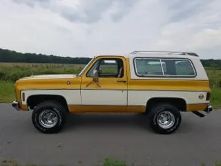 1979 Chevrolet Blazer K5 — photo 4