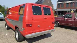 1975 Dodge Tradesman shorty — photo 13