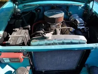 1957 Chevrolet Bel Air — photo 20
