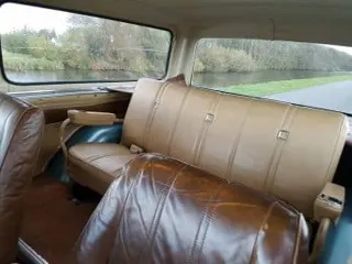 1977 Chevrolet K5 Blazer — photo 17