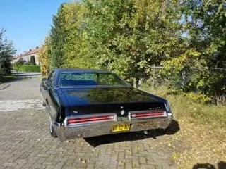 1968 Buick Le Sabre — photo 24