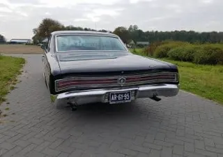 1965 Buick Skylark Wildcat coupe — photo 25
