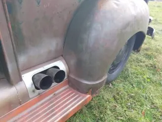 1950 Chevrolet 3100 — photo 14