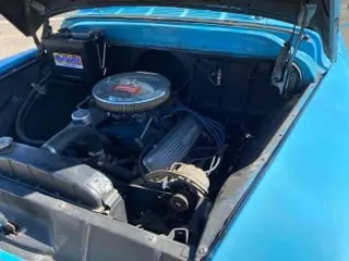 1956 Chevrolet Panelvan — photo 25
