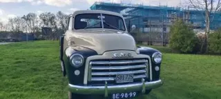 1949 GMC 100 stepside — photo 2