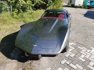 1976 Chevrolet Corvette Stingray — photo 14