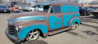 1953 Chevrolet PanelVan — photo 17