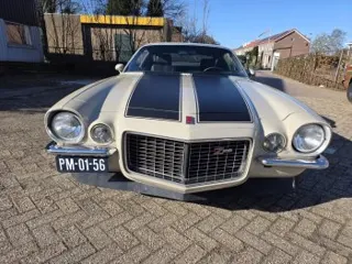 1971 Chevrolet Camaro Z28 — photo 14