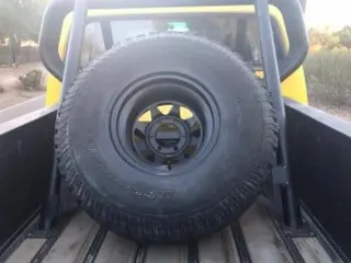 1978 1878 Chevrolet K10 stepside — photo 9