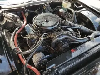 1976 Cadillac Eldorado Hardtop Coupe — photo 15