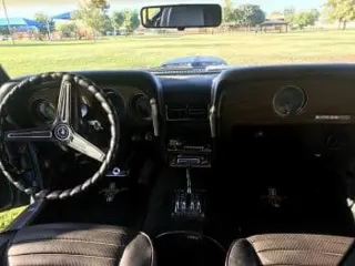 1970 Ford Mustang Mach1 — photo 12