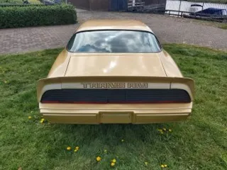1979 Pontiac Trans am — photo 2