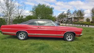 1967 Ford Galaxie 500XL — photo 19