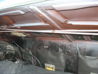 1977 Cadillac sedan de Ville — photo 36