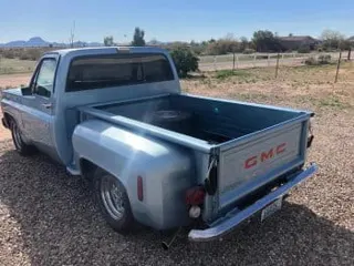 1976 GMC C15 stepside — photo 43