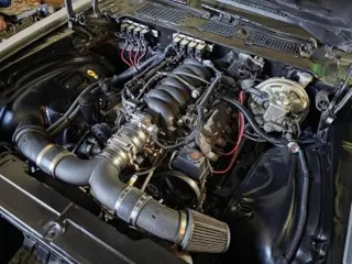 1971 Chevrolet Camaro Z28 — photo 8