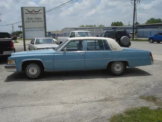1977 Cadillac sedan de Ville — photo 32