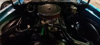 1972 Chevrolet Camaro Z28 — photo 19