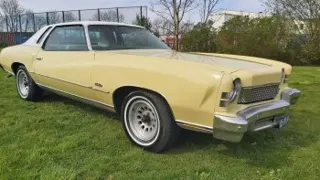 1973 Chevrolet Monte Carlo — photo 9