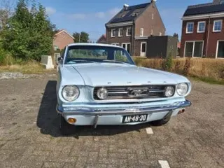 1966 Ford Mustang Hardtop coupe — photo 23