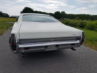 1968 Mercury Parklane — photo 3