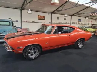 1968 Chevrolet Chevelle 383ci — photo 9