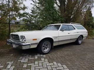 1973 Ford Gran Torino wagon — photo 21