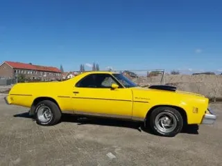 1973 Chevrolet El Camino SS — photo 10