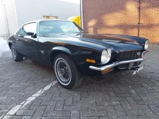 1970 Chevrolet Camaro — photo 31