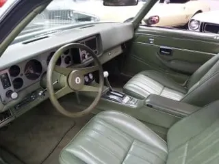 1979 Chevrolet Camaro Z28 — photo 22