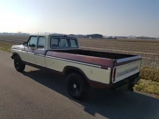 1978 Ford F250 XLT Supercab — photo 47