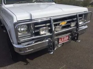 1979 Chevrolet Suburban — photo 28