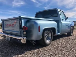 1976 GMC C15 stepside — photo 33