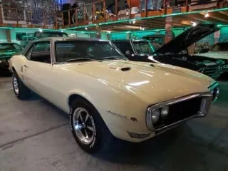 1968 Pontiac Firebird 400 — photo 26
