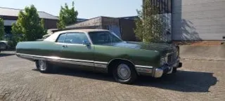 1974 Chrysler New Yorker Brougham — photo 25