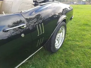 1967 Pontiac Firebird convertible — photo 32
