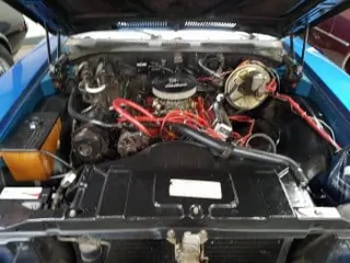 1972 Buick Skylark 350 — photo 27