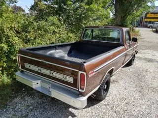 1975 Ford F150 Ranger — photo 4