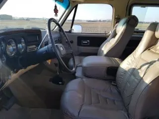 1978 GMC Jimmy 4x4 — photo 24