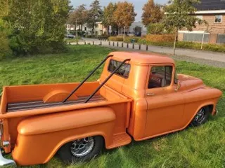 1957 Chevrolet stepside 3100 — photo 21