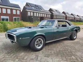 1967 Pontiac Firebird 400 — photo 53
